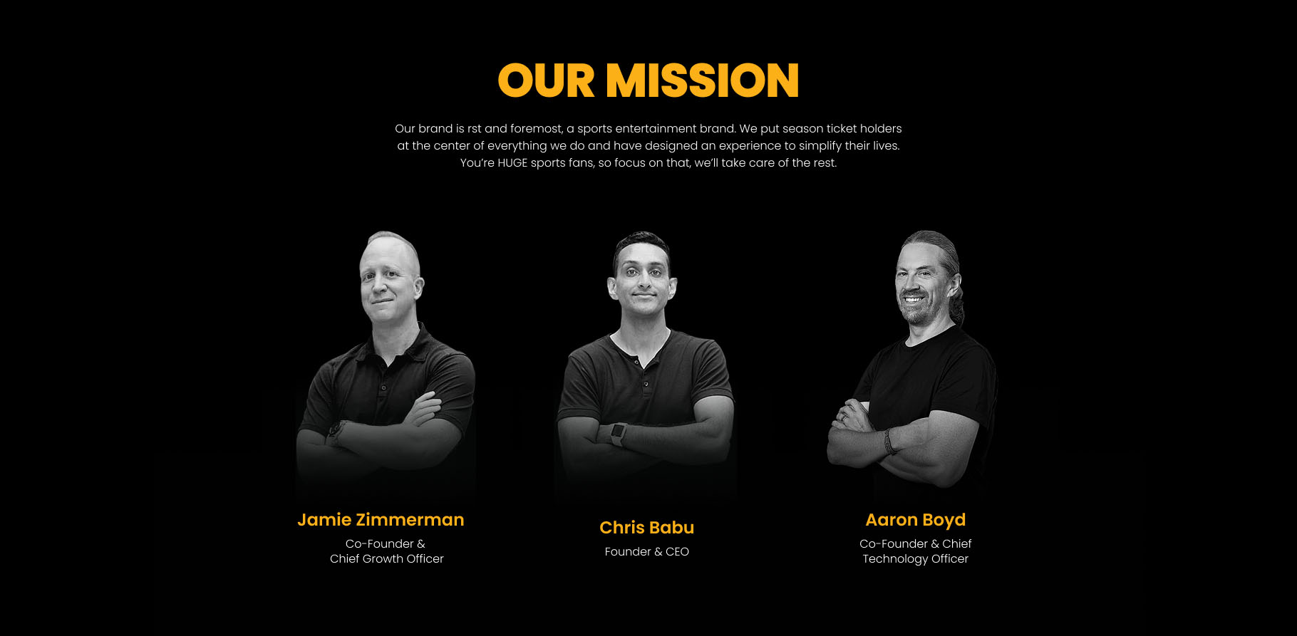 TIQassist mission and team