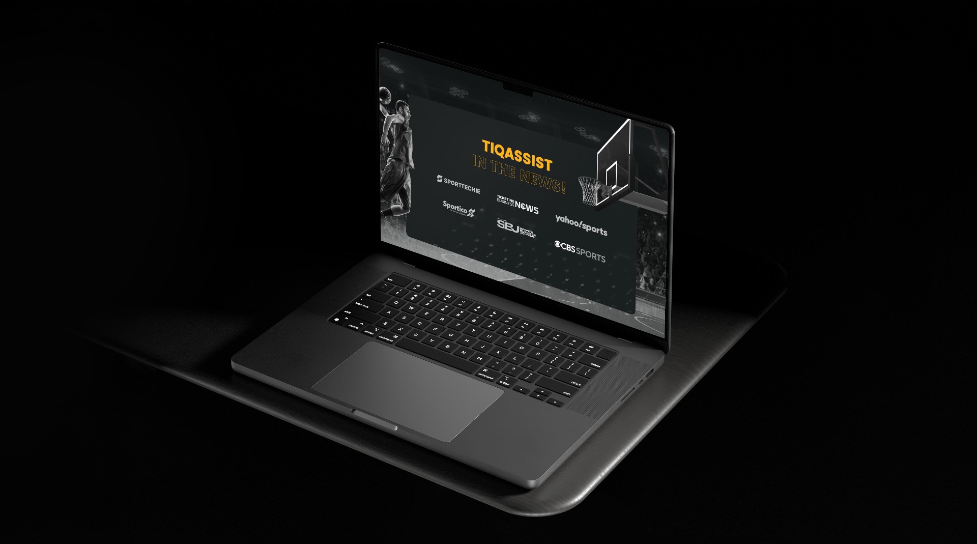 TIQassist results and metrics dashboard